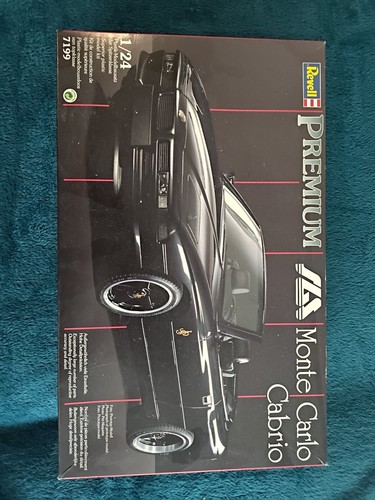 Revell premium 7199 sgs monte - 7199,