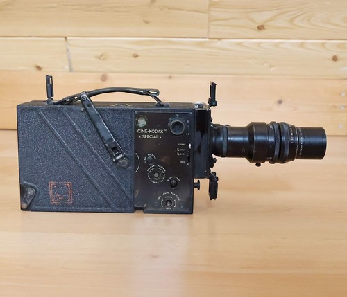 Filmkamera cine kodak - mm,