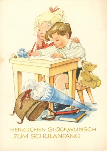 Glückwunsch zum schulanfang - glückwunsch,