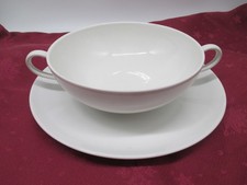 Suppentasse kpm urbino - suppentasse,