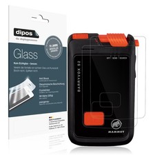 2x Schutzfolie für Mammut