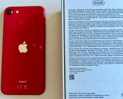 Apple a2296 iphone - apple, mo