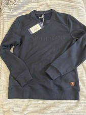 Bogner Herren Sweatshirt Blau