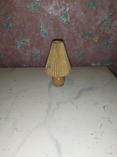 Alte tisch lampe - um, 1940