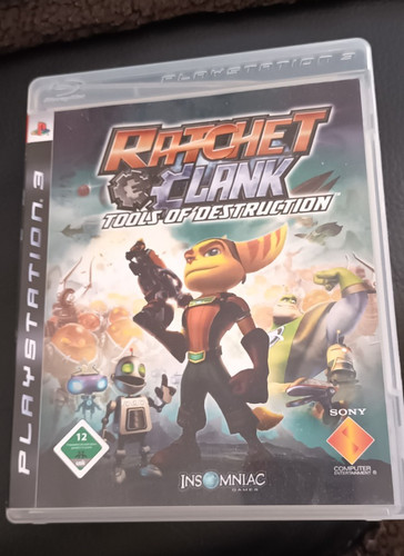 ratchet clank