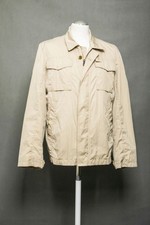 Daniel Hechter Herren Jacke Blouson Gr. 50 | M Beige leichte Sommerjacke (19632)