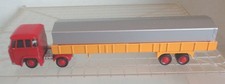 Schuco 1:90 Büssing Sattelzug