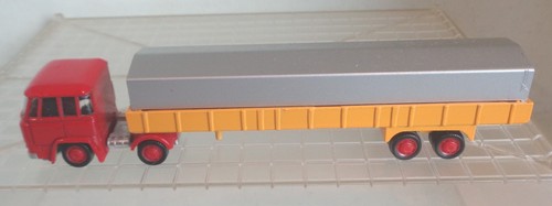 Schuco büssing sattelzug - schuco,