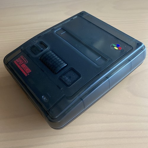 Super nintendo entertainment - nintendo,