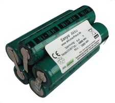 Sanyo Akku für Treble Light