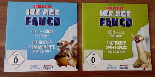 Ice age fan sid - ice,
