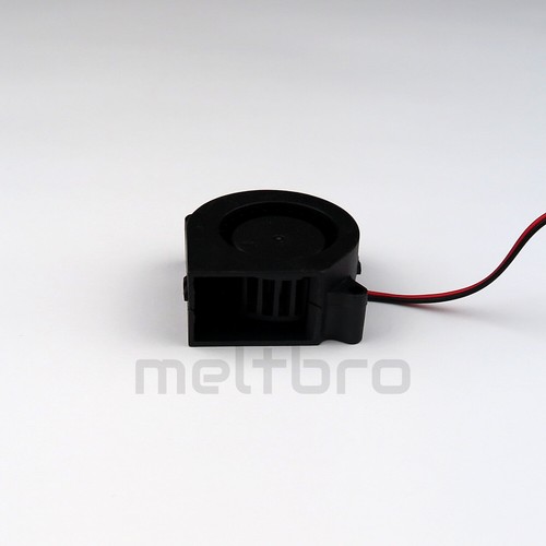12v 24v 40mm radiallüfter - 12v,
