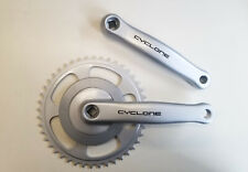 Kettenritzel Aluminium Stahl Silber CPI AL8-170 Kurbelgarnitur Cyclone 80157