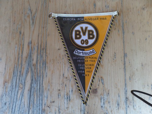 Sammlungsauflösung bvb wimpel - bvb,