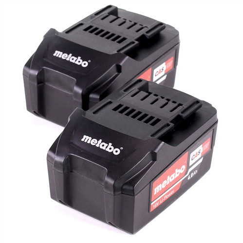 Metabo akku set power - akku, li-power
