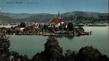 Wörther See 1915 Maria Wörth