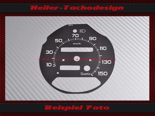 Tacho aufkleber für - tacho, chevrolet