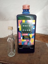Haig club single - club,