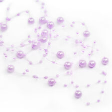 Wunderschöne Perlen Girlande