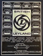 208) British Leyland Austin