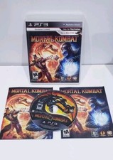 Mortal Kombat PS3 (Sony