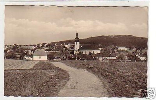 29442 schwarzenbach wald - ak,