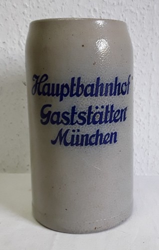 Alter antiker bierkrug - alter,