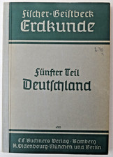 Fischer-Geistbeck "Erdkunde