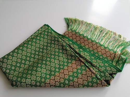 Thai brokat bettüberwurf - thai,