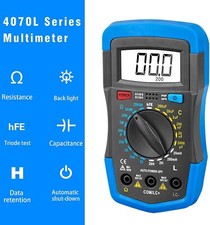 Btmeter digital lcr messgerät - btmeter,