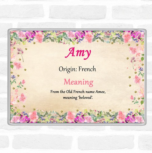 Amy name bedeutung - amy,