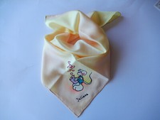 Kinder seidentuch handbemalt - seidentuch, handbemalt*