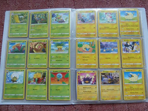 Und pokemon karten - gi,