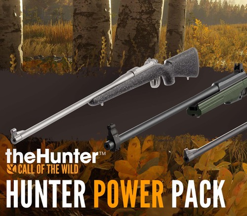 Thehunter call the - wild,