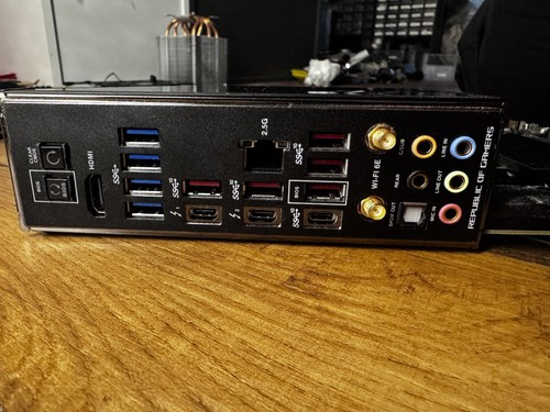 Asus rog maximus - z790, hero