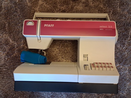 Pfaff nähmaschine select 0 - pfaff,