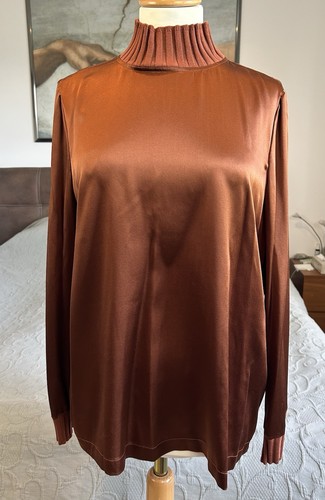 Madeleine edle seiden bluse - madeleine,