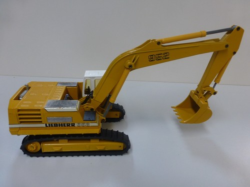 Liebherr 952 kettenbagger - 952,