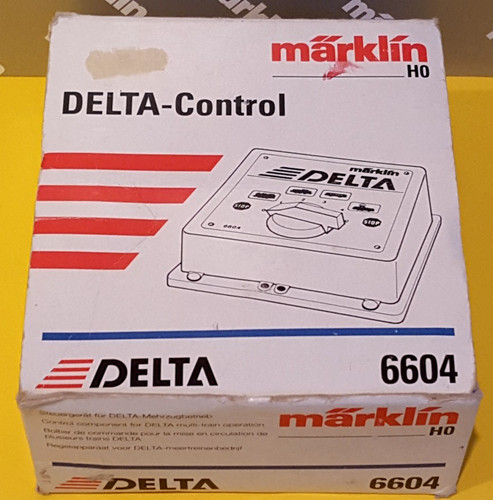 Märklin 6604 - ,