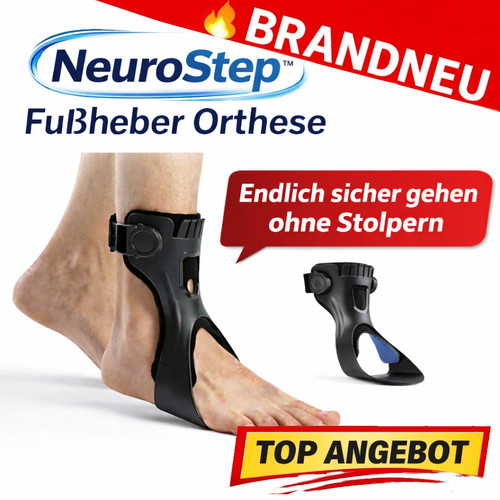 Neurostep fußheber orthese - neurostep™,