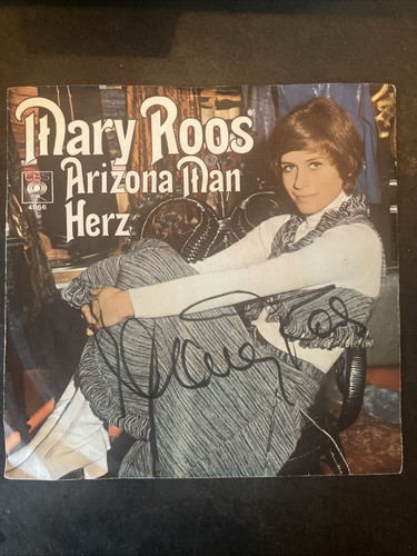 Mary roos arizona man herz - mary,