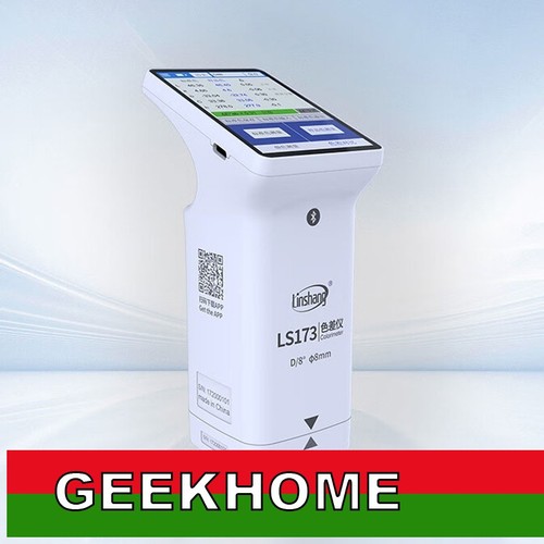 Ls173 handheld colorimeter - handheld,