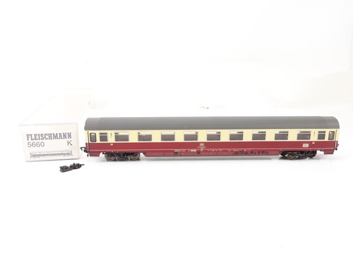 Fleischmann 5660k - h0,