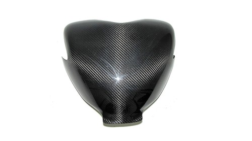Carbon tankhaube - carbon,