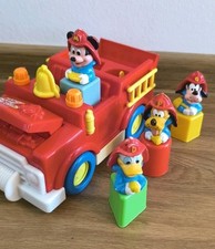 Vintage Disney Mattel Mickey