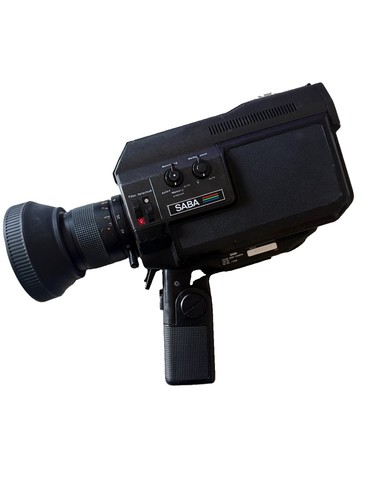 Saba cvc videokamera - cvc,