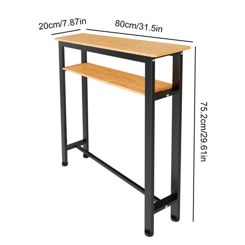 Konsolentisch beistelltisch - konsolentisch,