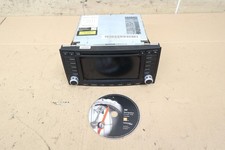 VW Touareg 7L Autoradio Radio Navigation 7L6035191R TOP mit code CD =R