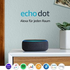 Amazon Echo Dot (3. Generation) Bluetooth Lautsprecher Smart Speaker Alexa
