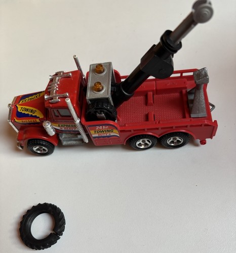Majorette 3300 serie - majorette, kenworth